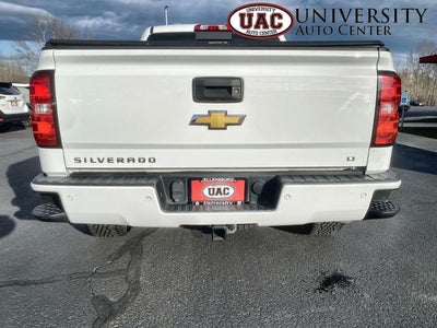 2017 Chevrolet Silverado 1500 2LT