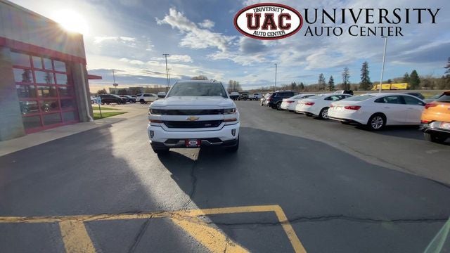 2017 Chevrolet Silverado 1500 2LT