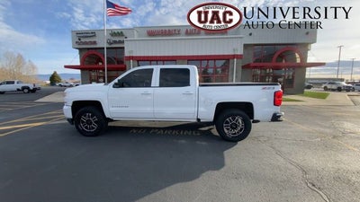 2017 Chevrolet Silverado 1500 2LT