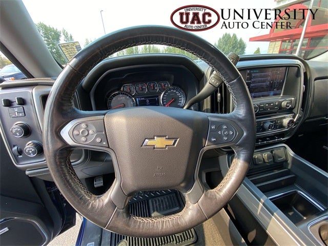 2018 Chevrolet Silverado 1500 2LZ