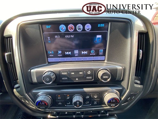 2018 Chevrolet Silverado 1500 2LZ