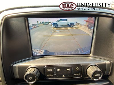 2018 Chevrolet Silverado 1500 2LZ