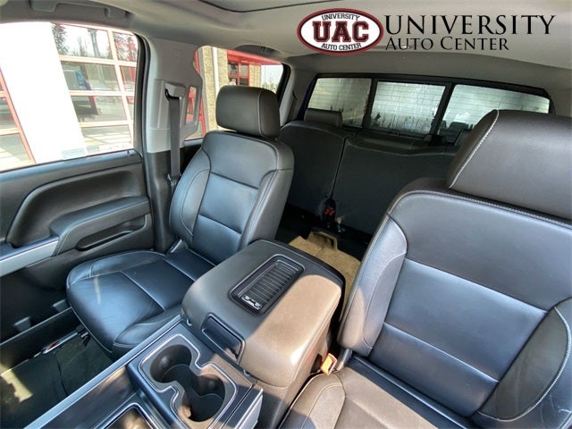 2018 Chevrolet Silverado 1500 2LZ