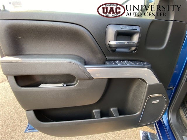 2018 Chevrolet Silverado 1500 2LZ