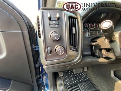 2018 Chevrolet Silverado 1500 2LZ