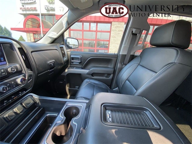 2018 Chevrolet Silverado 1500 2LZ