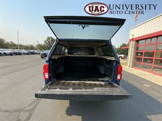 2018 Chevrolet Silverado 1500 2LZ