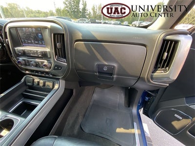 2018 Chevrolet Silverado 1500 2LZ