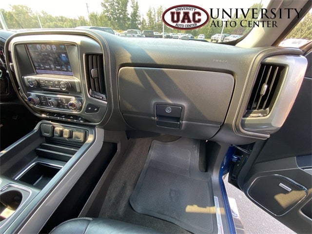 2018 Chevrolet Silverado 1500 2LZ