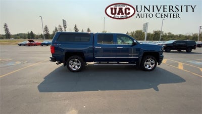 2018 Chevrolet Silverado 1500 2LZ