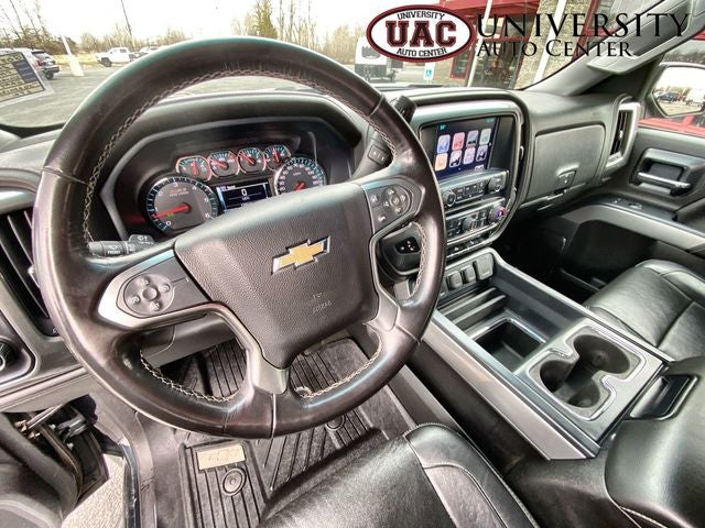 2018 Chevrolet Silverado 1500 2LZ