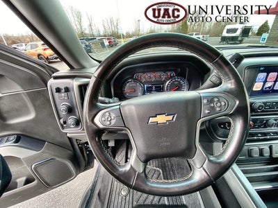 2018 Chevrolet Silverado 1500 2LZ