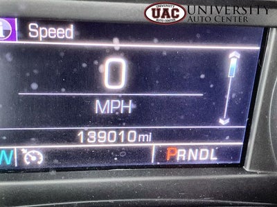 2018 Chevrolet Silverado 1500 2LZ