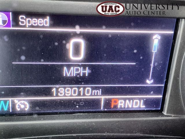 2018 Chevrolet Silverado 1500 2LZ