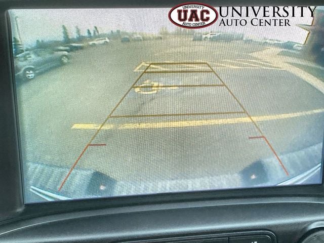 2018 Chevrolet Silverado 1500 2LZ