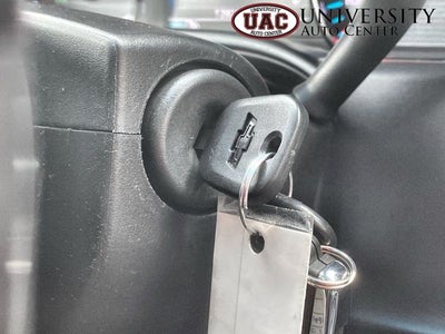 2018 Chevrolet Silverado 1500 2LZ