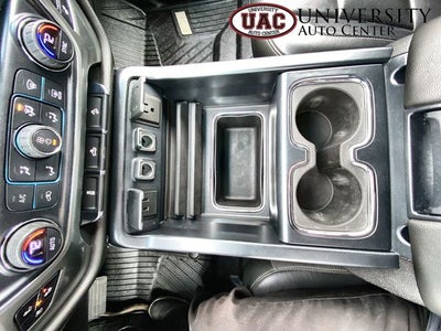 2018 Chevrolet Silverado 1500 2LZ