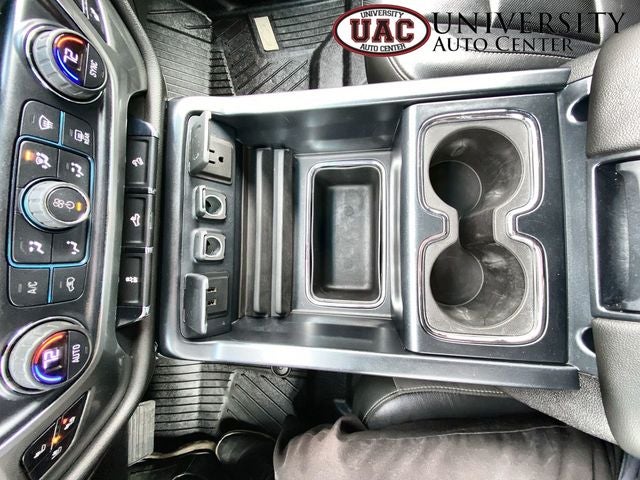 2018 Chevrolet Silverado 1500 2LZ