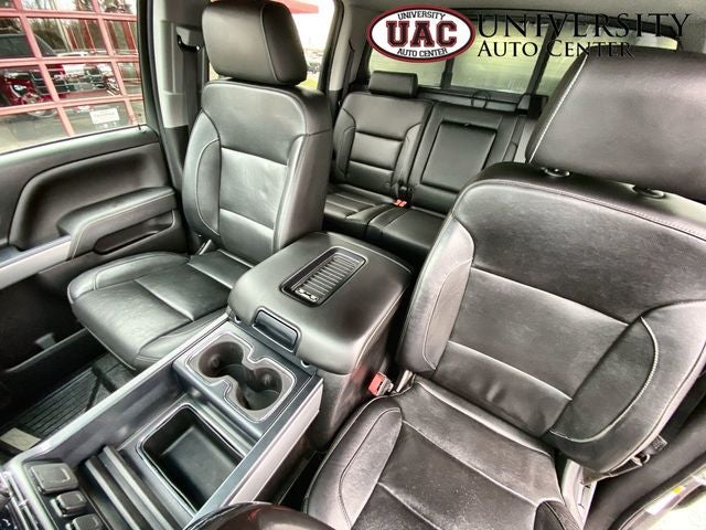 2018 Chevrolet Silverado 1500 2LZ