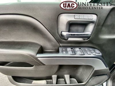 2018 Chevrolet Silverado 1500 2LZ