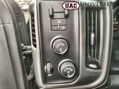 2018 Chevrolet Silverado 1500 2LZ