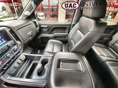 2018 Chevrolet Silverado 1500 2LZ