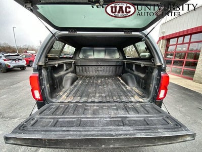 2018 Chevrolet Silverado 1500 2LZ