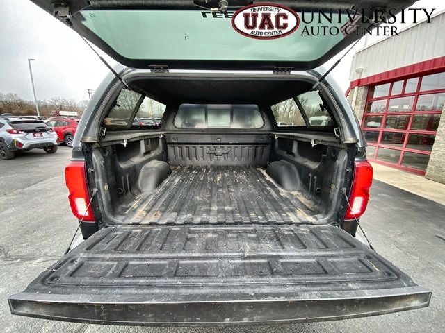 2018 Chevrolet Silverado 1500 2LZ