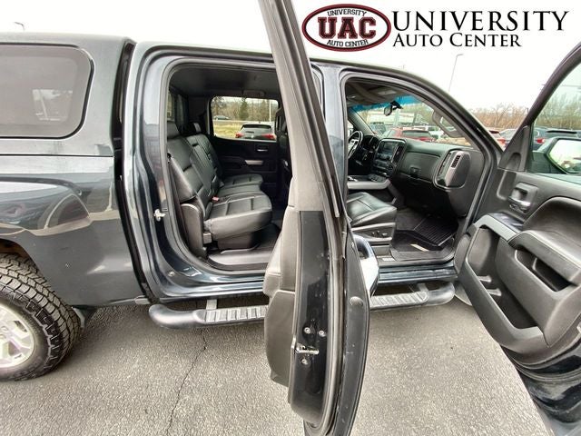 2018 Chevrolet Silverado 1500 2LZ