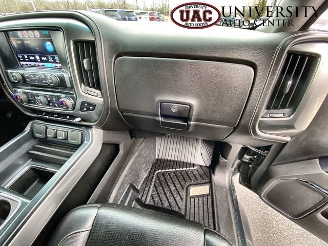 2018 Chevrolet Silverado 1500 2LZ