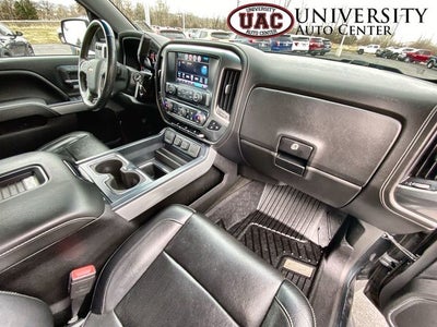 2018 Chevrolet Silverado 1500 2LZ