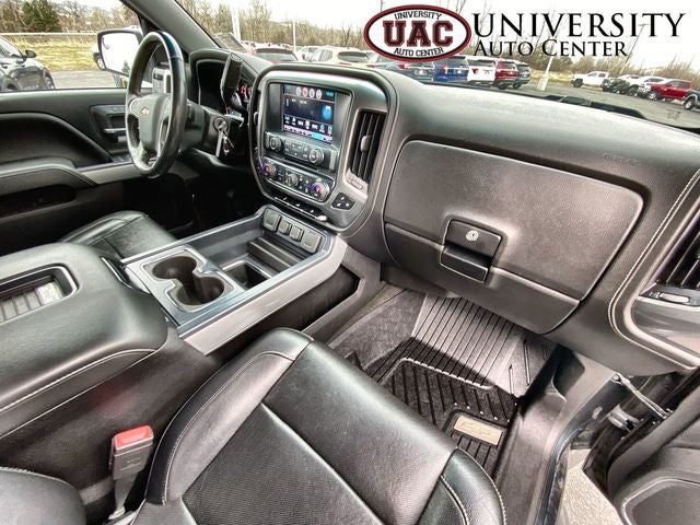 2018 Chevrolet Silverado 1500 2LZ