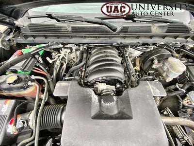 2018 Chevrolet Silverado 1500 2LZ