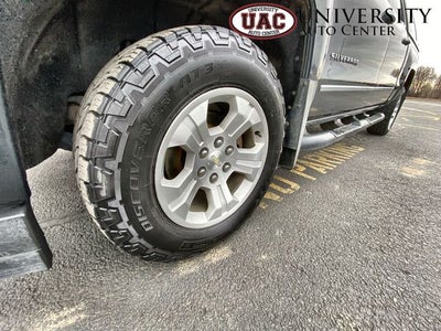 2018 Chevrolet Silverado 1500 2LZ