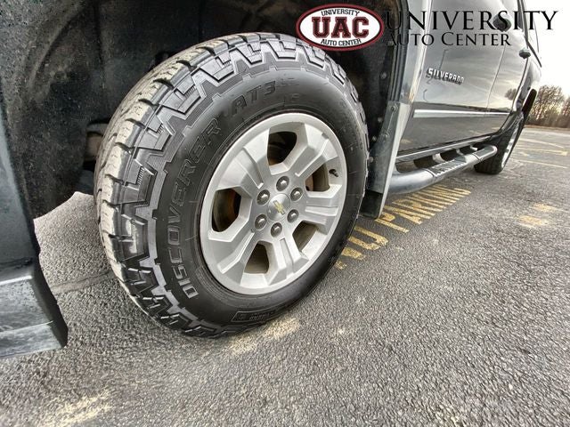 2018 Chevrolet Silverado 1500 2LZ