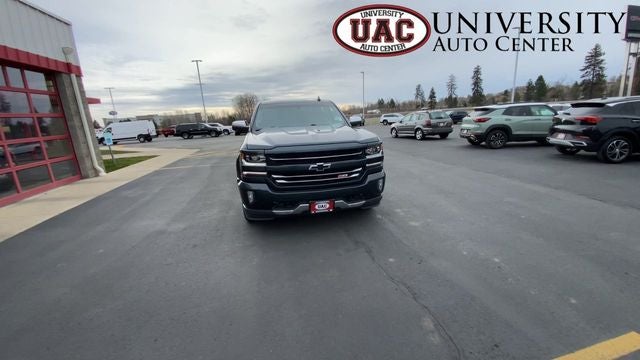 2018 Chevrolet Silverado 1500 2LZ