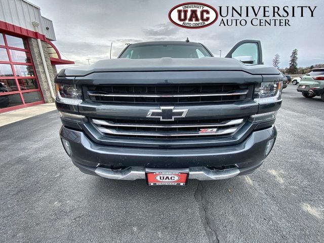2018 Chevrolet Silverado 1500 2LZ