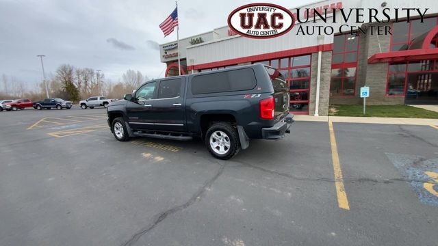 2018 Chevrolet Silverado 1500 2LZ