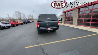 2018 Chevrolet Silverado 1500 2LZ