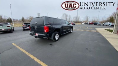 2018 Chevrolet Silverado 1500 2LZ