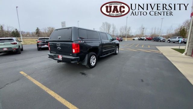 2018 Chevrolet Silverado 1500 2LZ