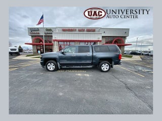 2018 Chevrolet Silverado 1500 2LZ