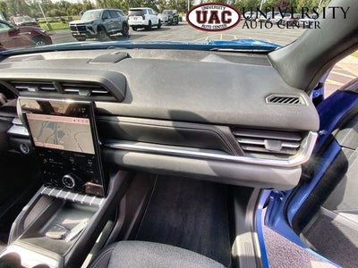 2026 GMC Terrain AWD Elevation