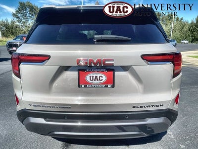 2026 GMC Terrain AWD Elevation