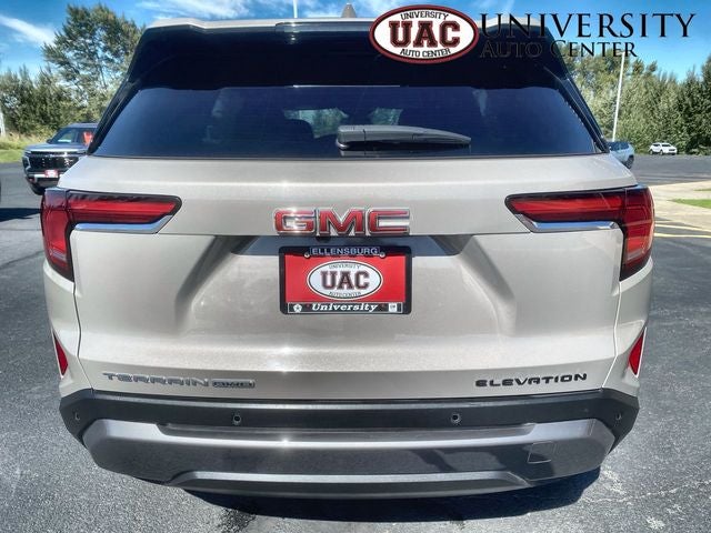 2026 GMC Terrain AWD Elevation