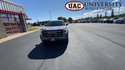 2026 GMC Terrain AWD Elevation