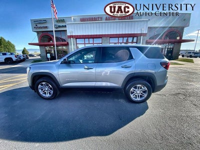 2026 GMC Terrain AWD Elevation