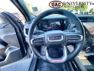 2026 GMC Terrain AWD Elevation