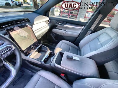 2026 GMC Terrain AWD Elevation