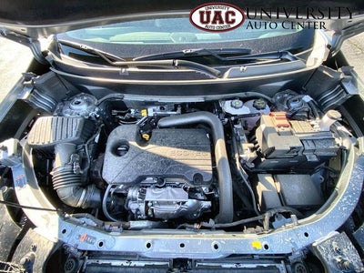2026 GMC Terrain AWD Elevation
